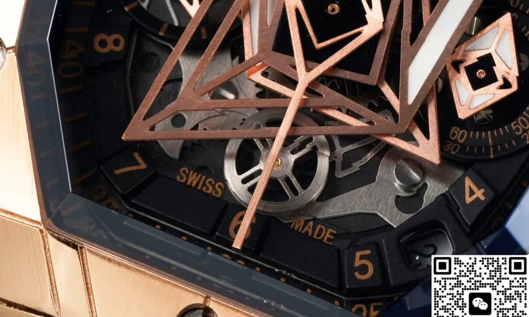 Hublot BIG BANG 648.OX.0108.RX.MXM23 1:1 Best Edition Replica Watch